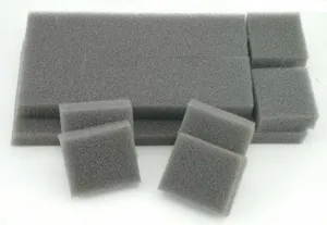 #19300 - Foam Spacers (24 HO Scale or 48 N Scale)