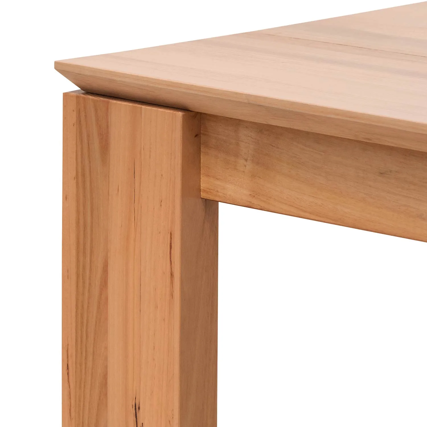 2.4m Dining Table - Messmate