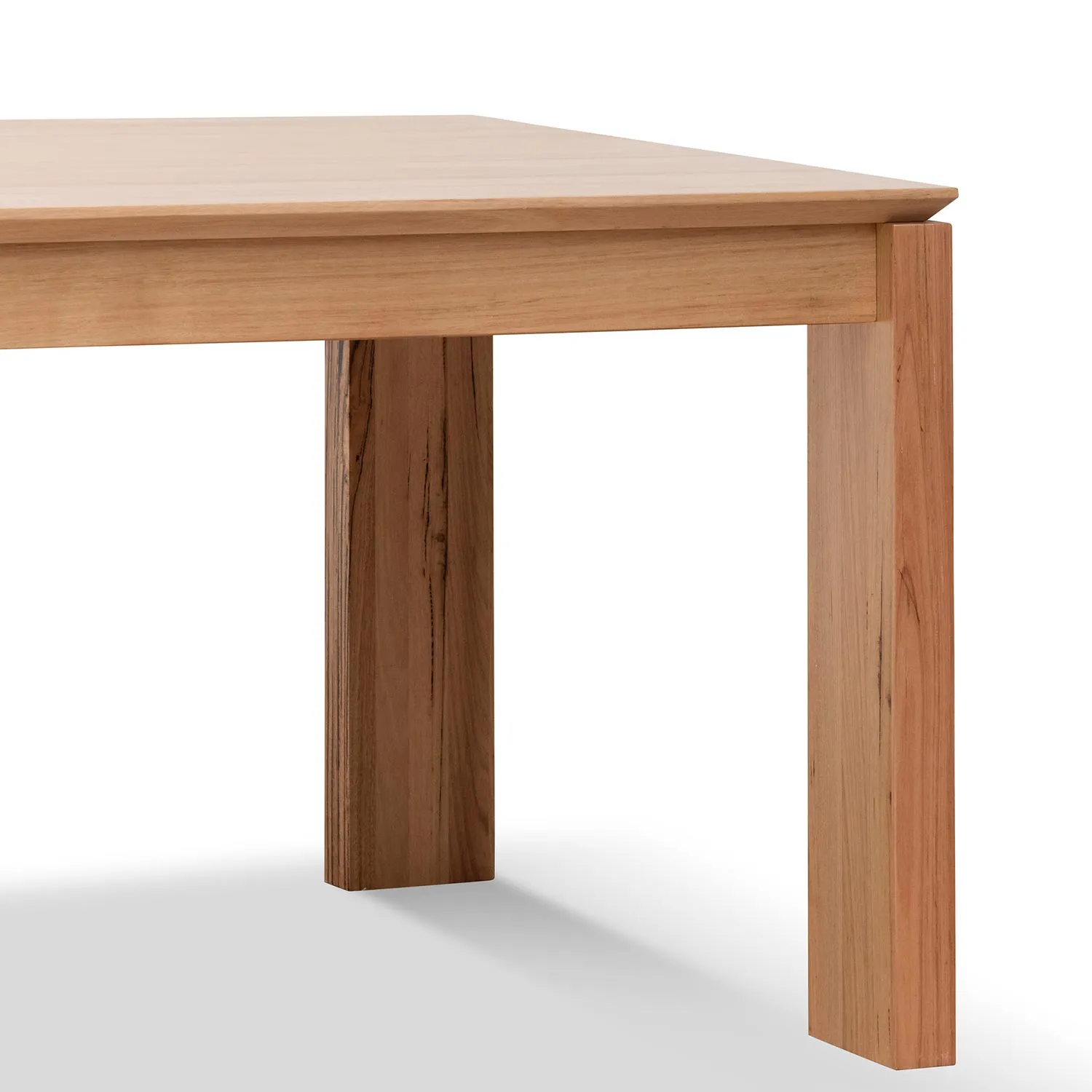 2.4m Dining Table - Messmate