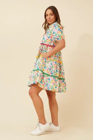 Aadrika Shirt dress