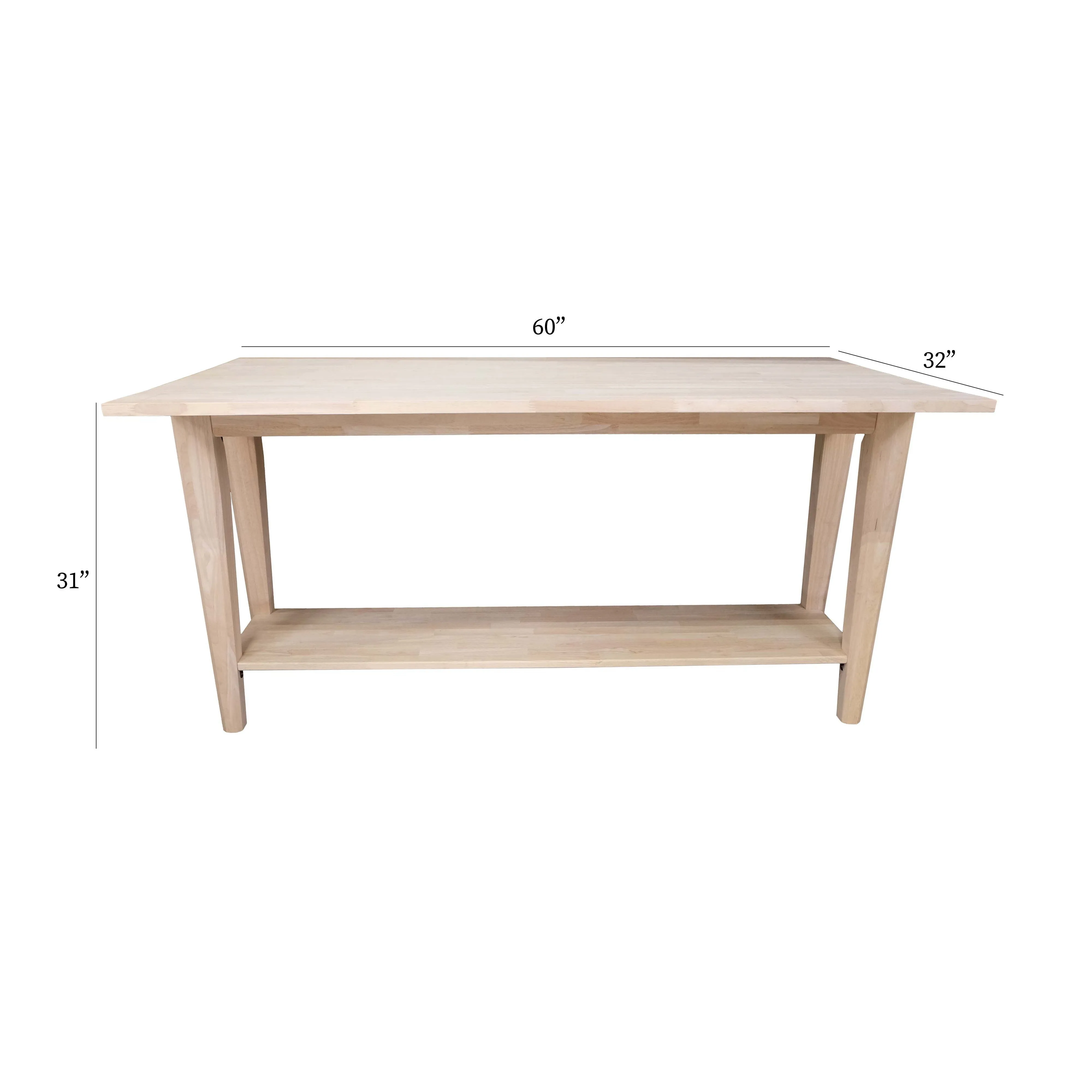 Abner Sofa Table (DK3101-RW-Color)