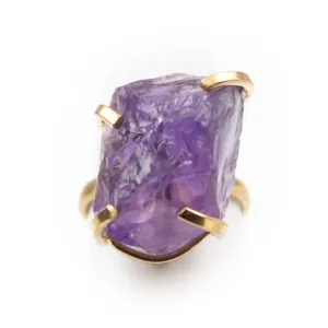 Amethyst Ring