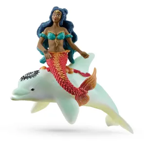 Bayala Isabelle on Dolphin Figure