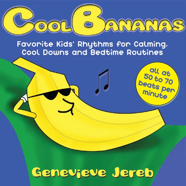 CD-Cool Bananas