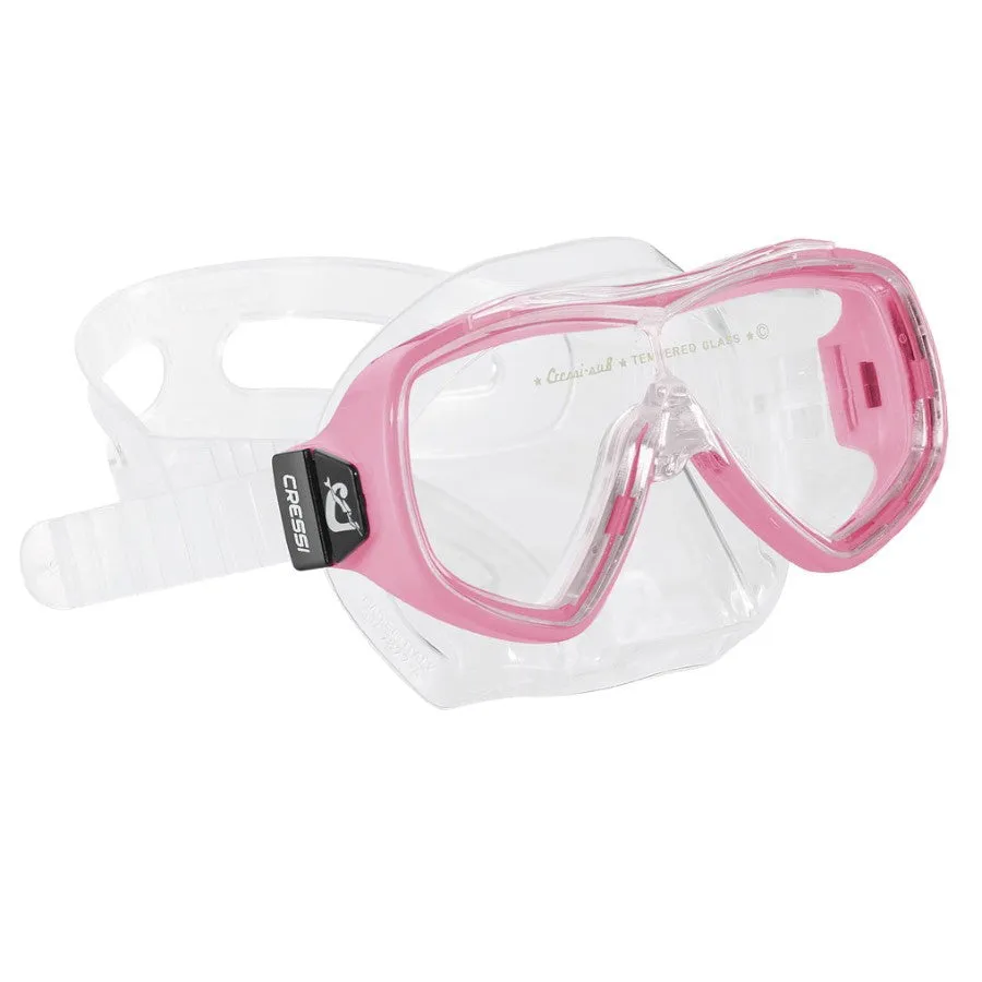 Cressi  Ondina Small Size Snorkeling Mask