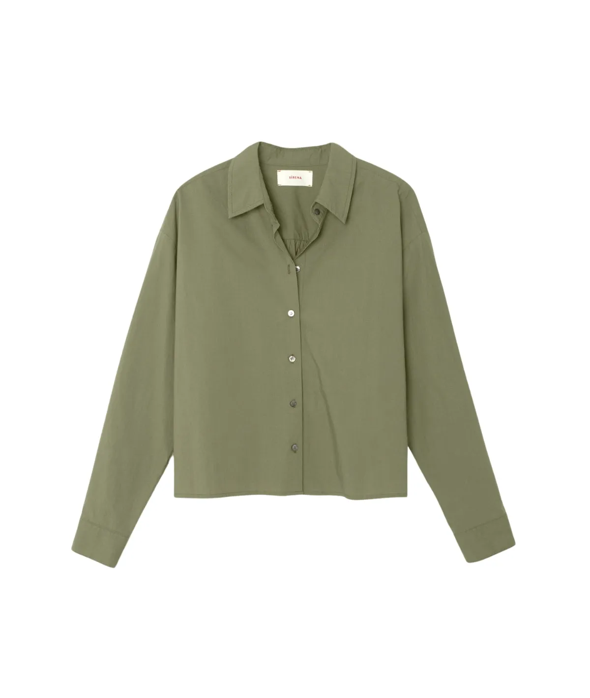 Dawson Shirt- Army Green