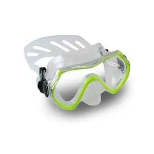 Deep See Mistique 2 Lens Scuba Dive Mask