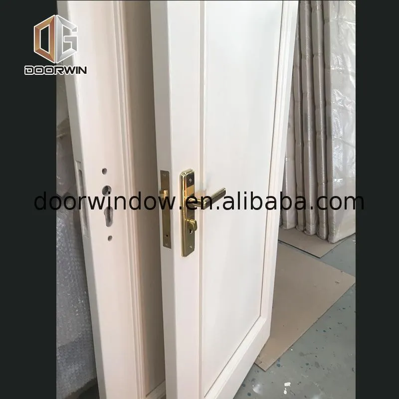 DOORWIN 2021Good quality and price of simple door image designs for rooms houses