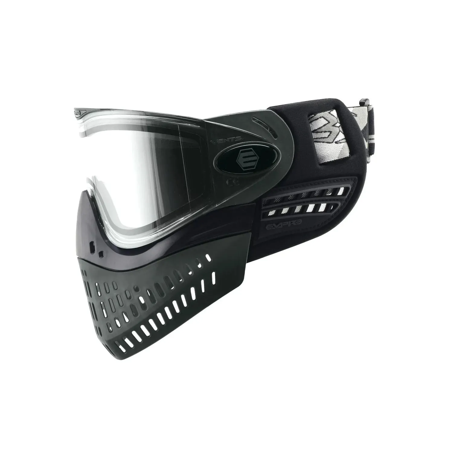 Empire E-Vent Thermal Lens Goggle - Grey