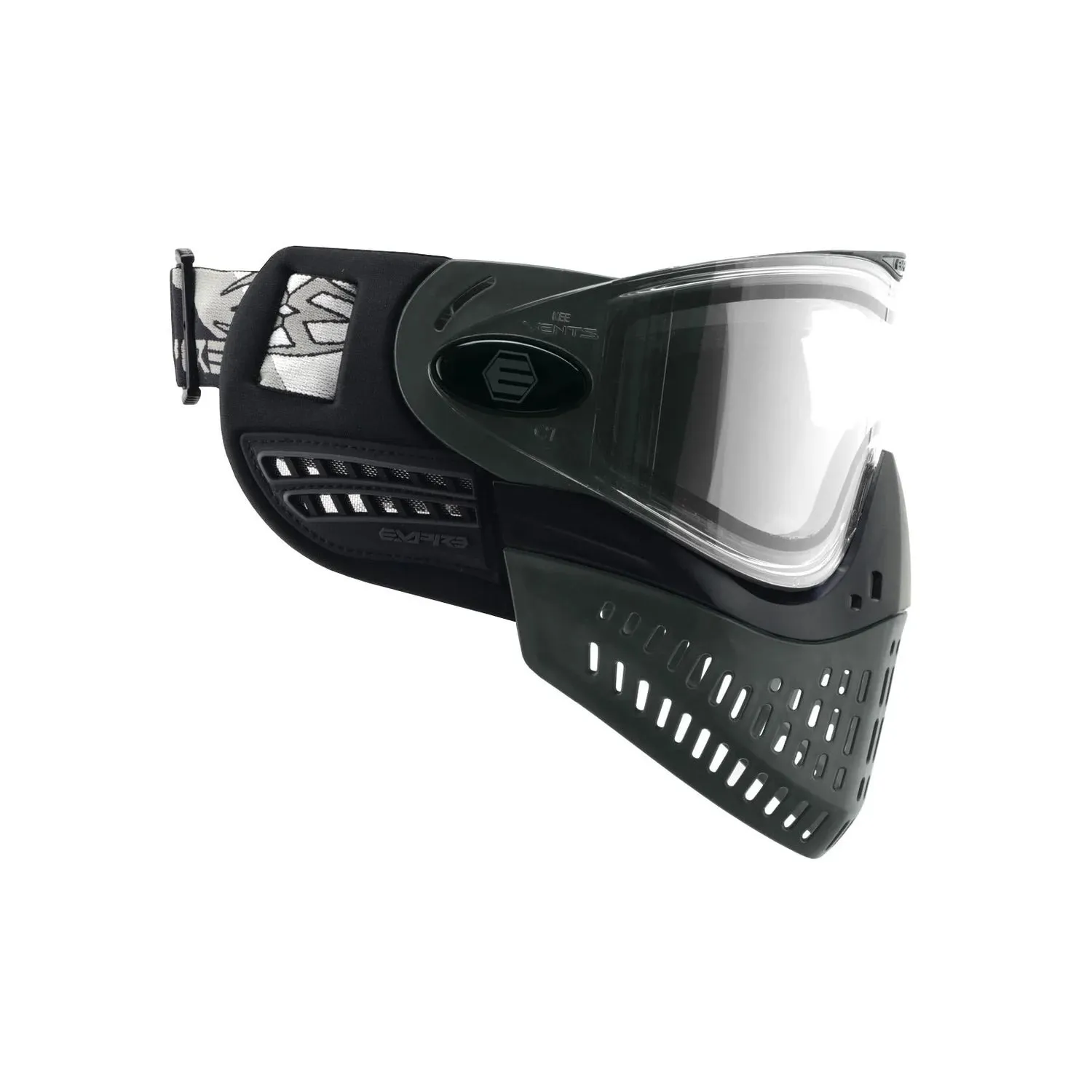 Empire E-Vent Thermal Lens Goggle - Grey