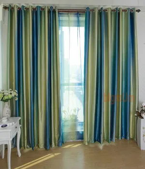 European Style Window /Treatment Small fresh Simple Curtains  For Living Room/Bedding Room/kitchen room