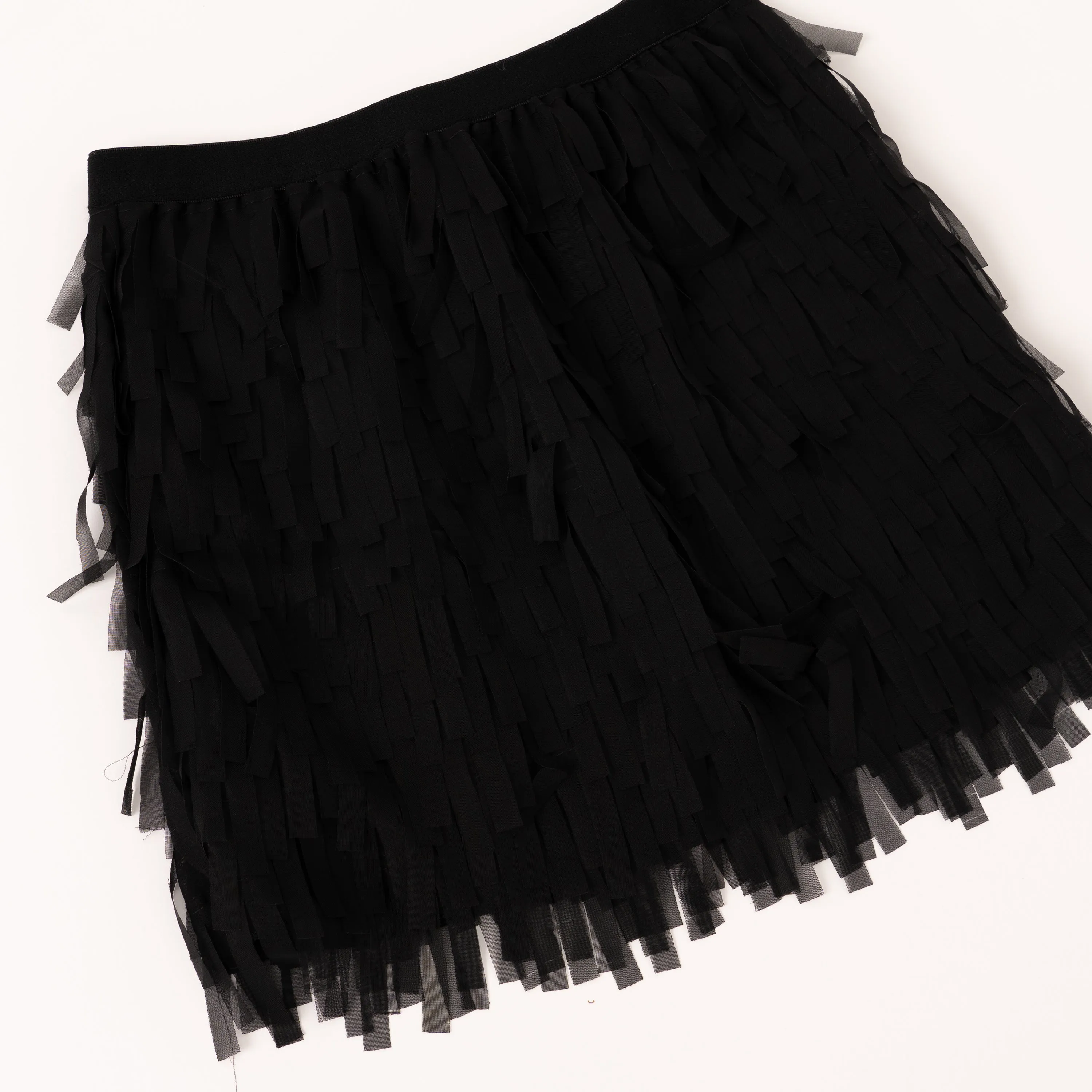 Fringe Skirt