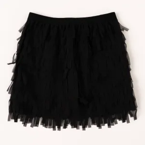 Fringe Skirt