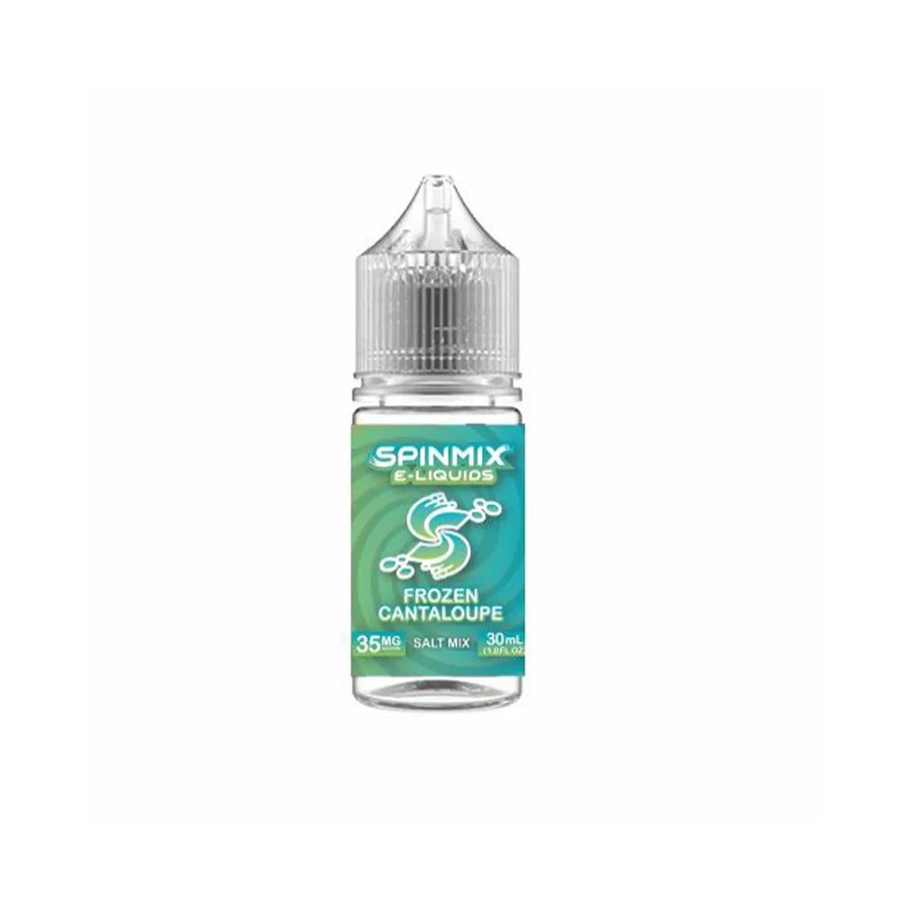 Frozen Cantaloupe | Spinmix Salts | 30mL