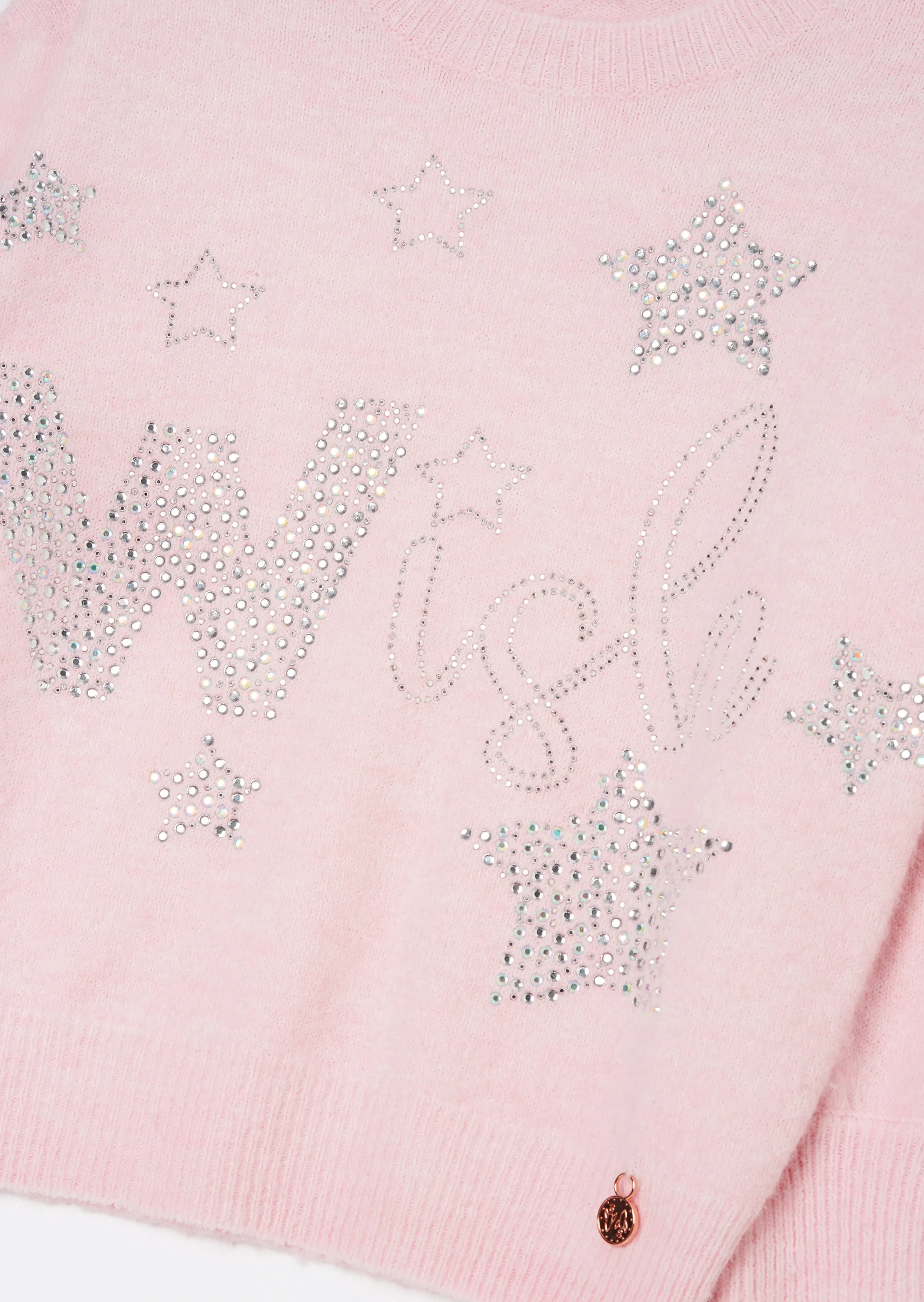 Grace Pink Wish Sparkle Jumper