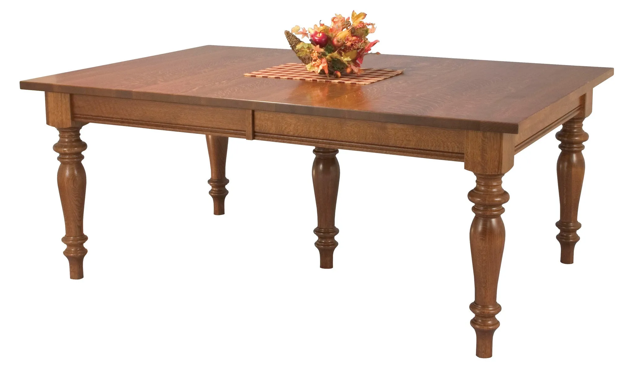 Harvest Leg Table