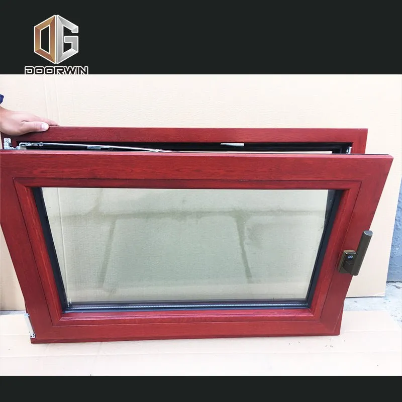 Hot Sale stained glass window designs single pane wood frame windows simple