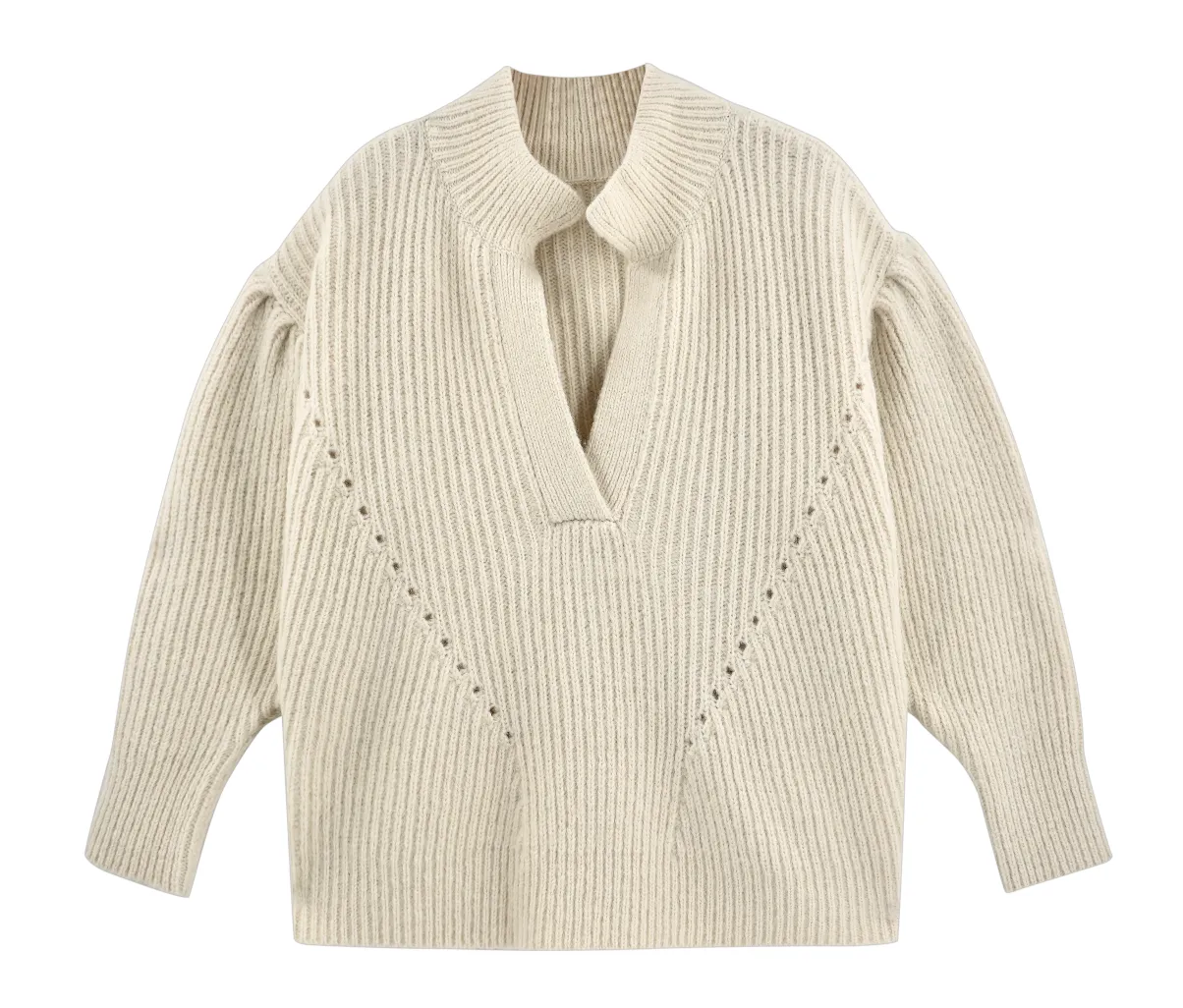 Jackson Sweater in Ivory