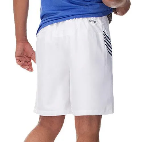 K-Swiss Men's 2016 BB Shorts White