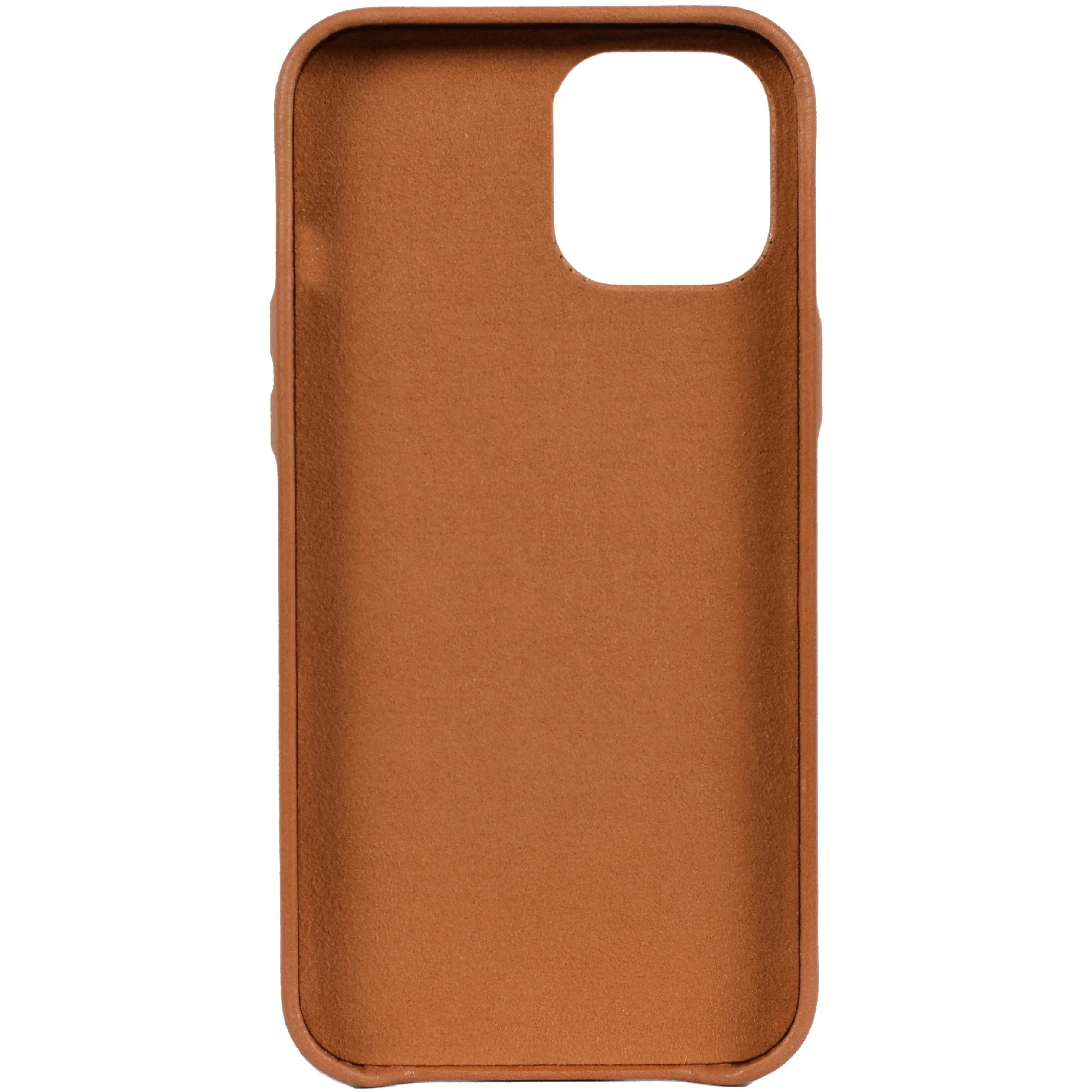 Leather iPhone 12 Case