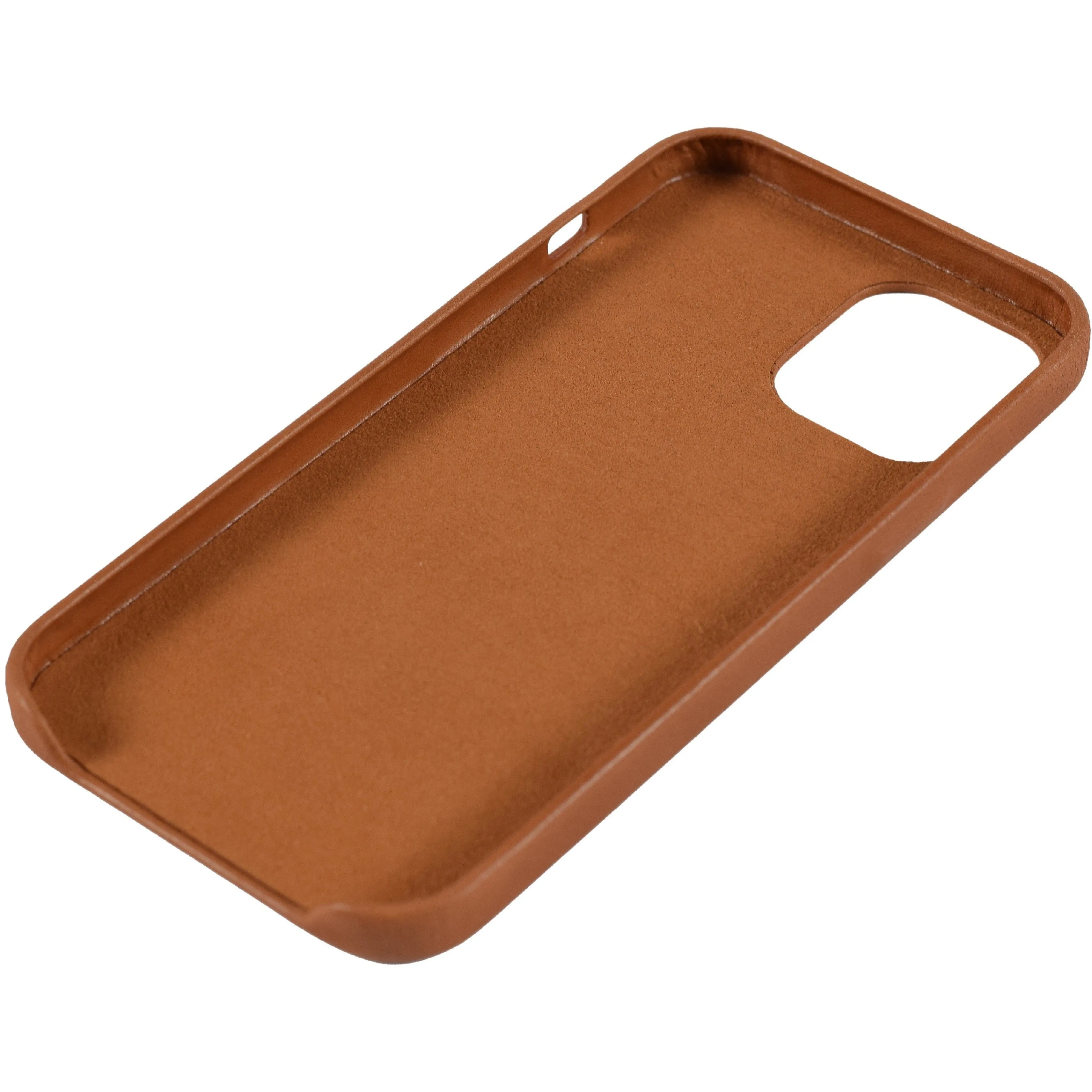 Leather iPhone 12 Case