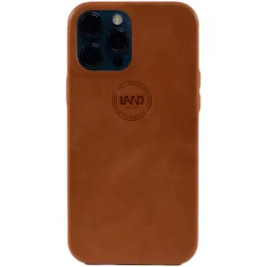 Leather iPhone 12 Case