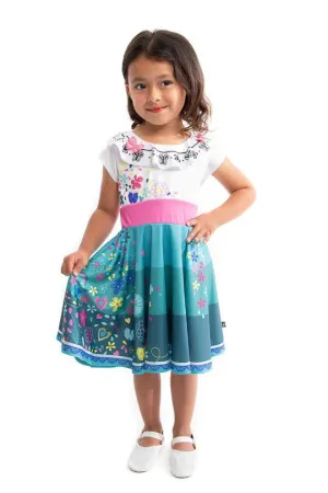 Little Adventures Miracle Twirl Dress