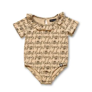 Little Lords Girls Rocker Leotard