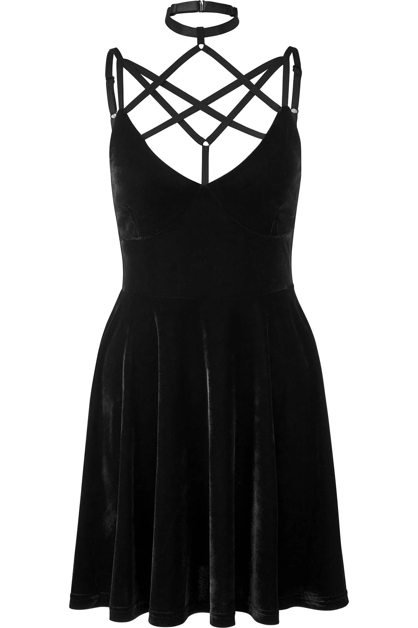 Magica Skater Dress