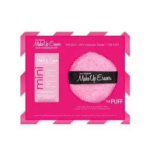 MakeUp Eraser THE DUO: Mini MakeUp Eraser   THE PUFF | Holiday Collection