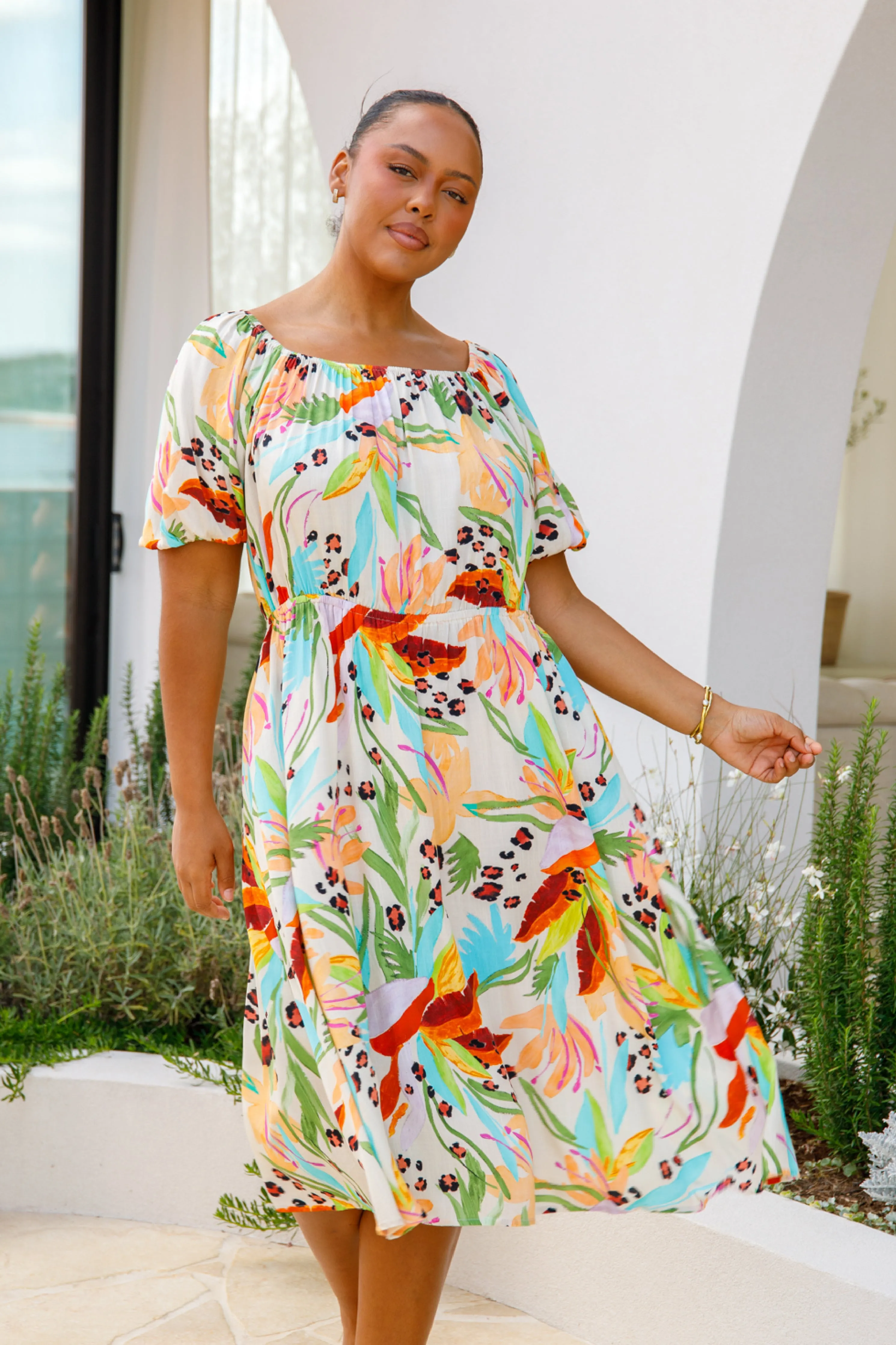 Marley Dress | Castaway