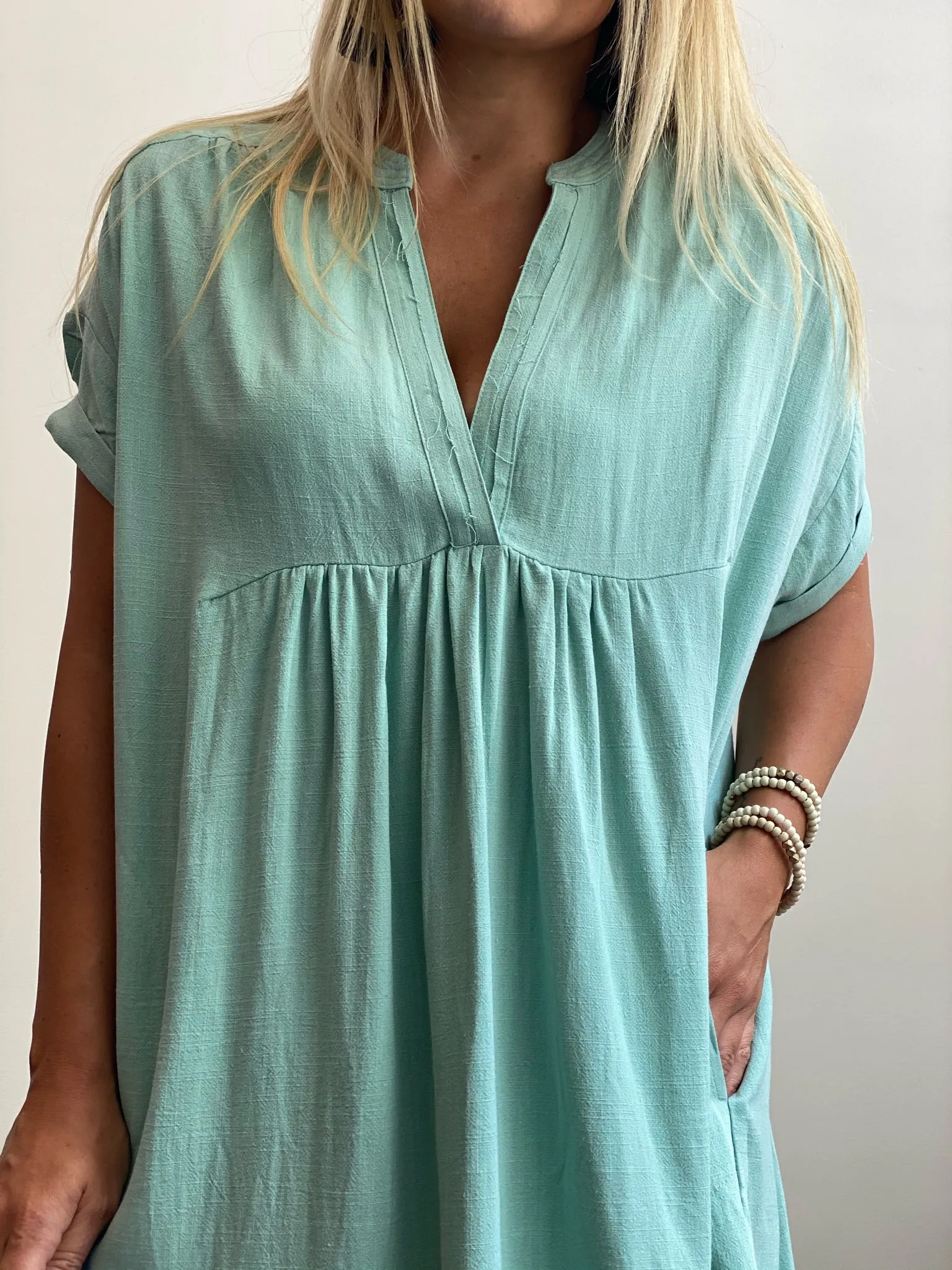 Melody Tunic Dress