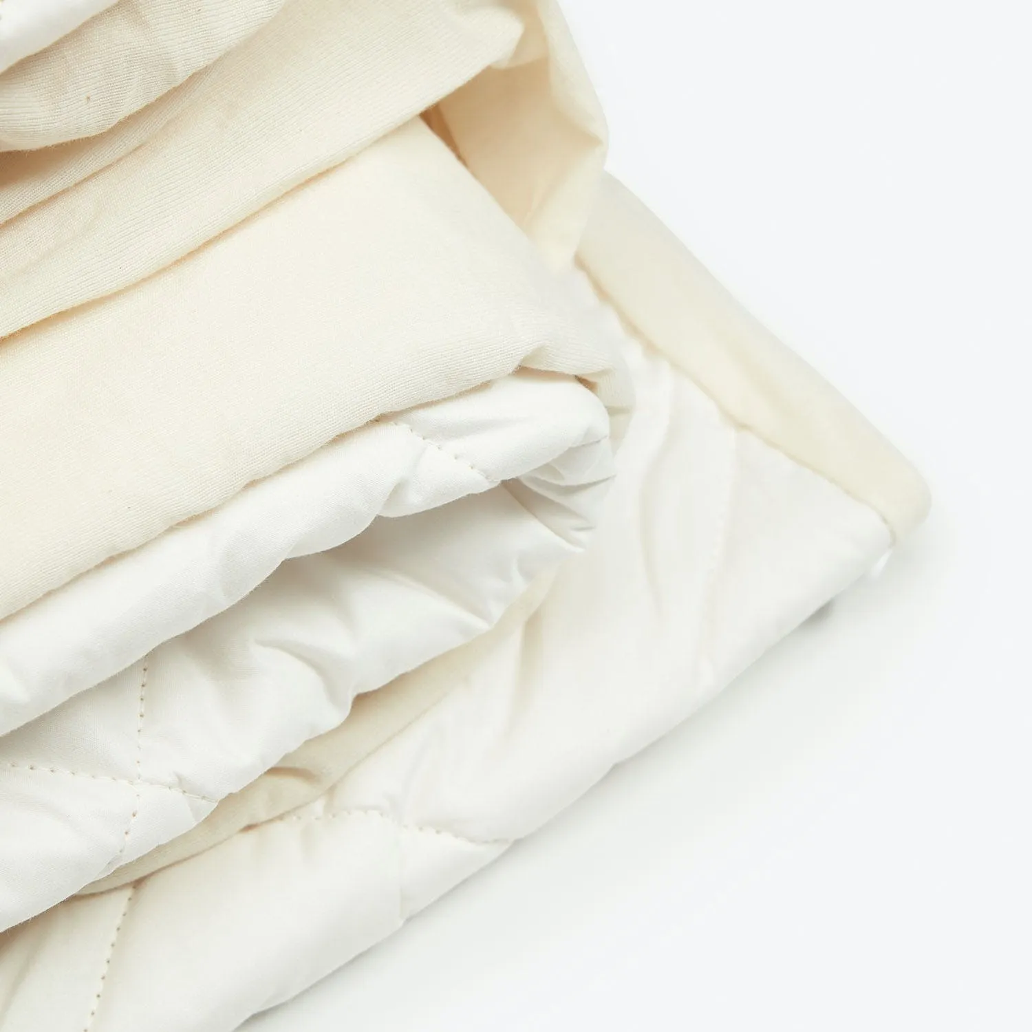 Organic Cotton Mattress Pads