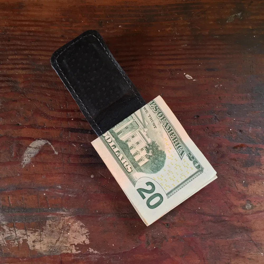 Ostrich Cash Clip [Limited Edition]