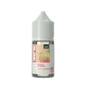 Peach Cabana | Blank Bar 15000 Puff Salt | 30mL