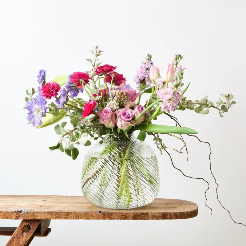 Playful Elegance Flower Arrangement