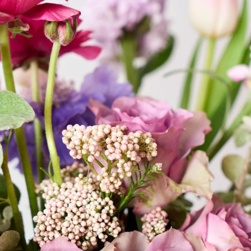 Playful Elegance Flower Arrangement