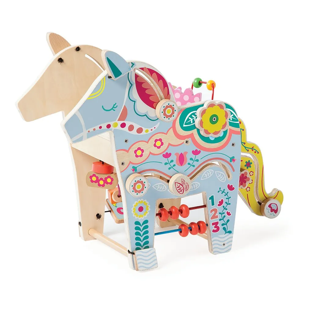 Playful Pony Activity Toy