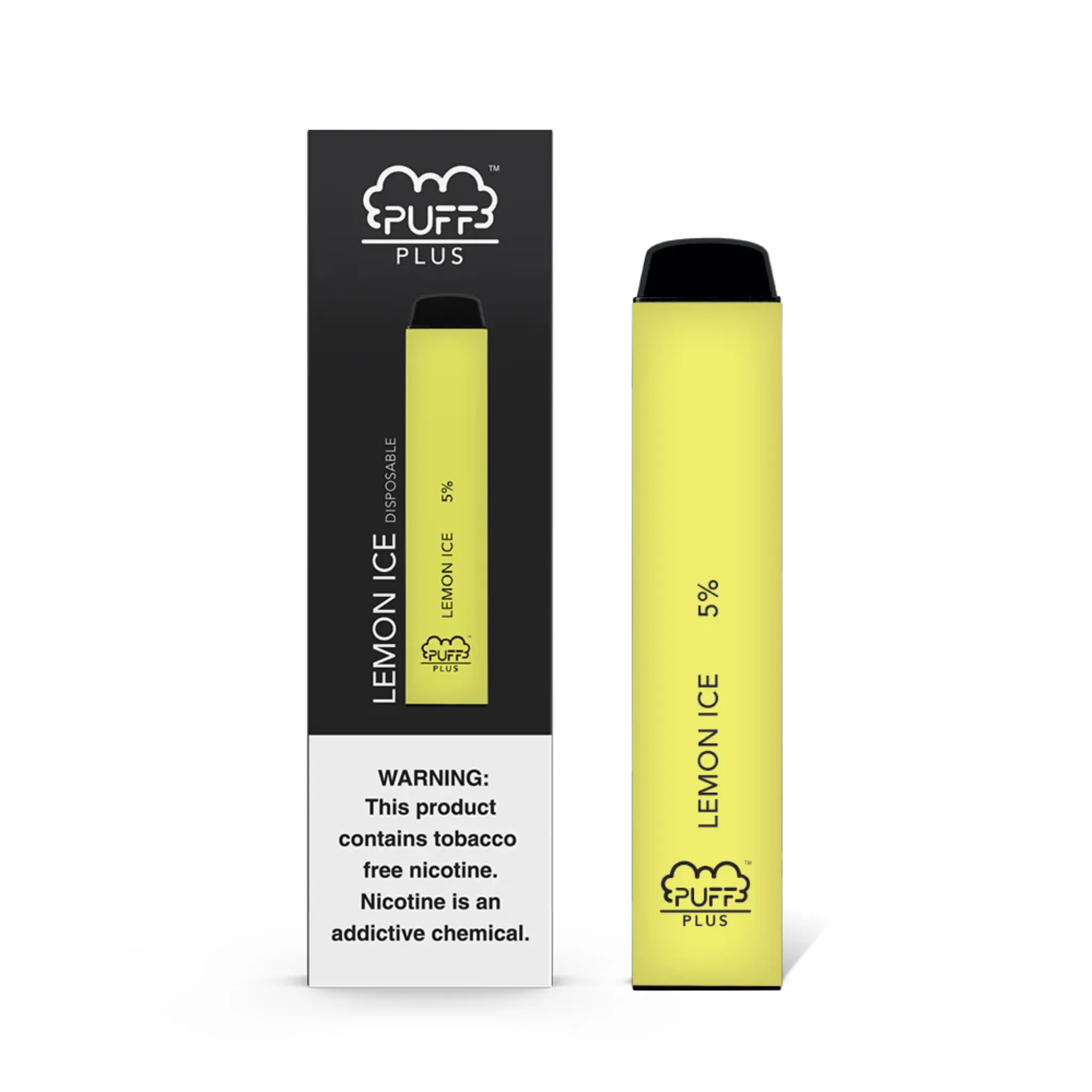 Puff Plus TFN Disposable | 800 Puffs | 3.5mL