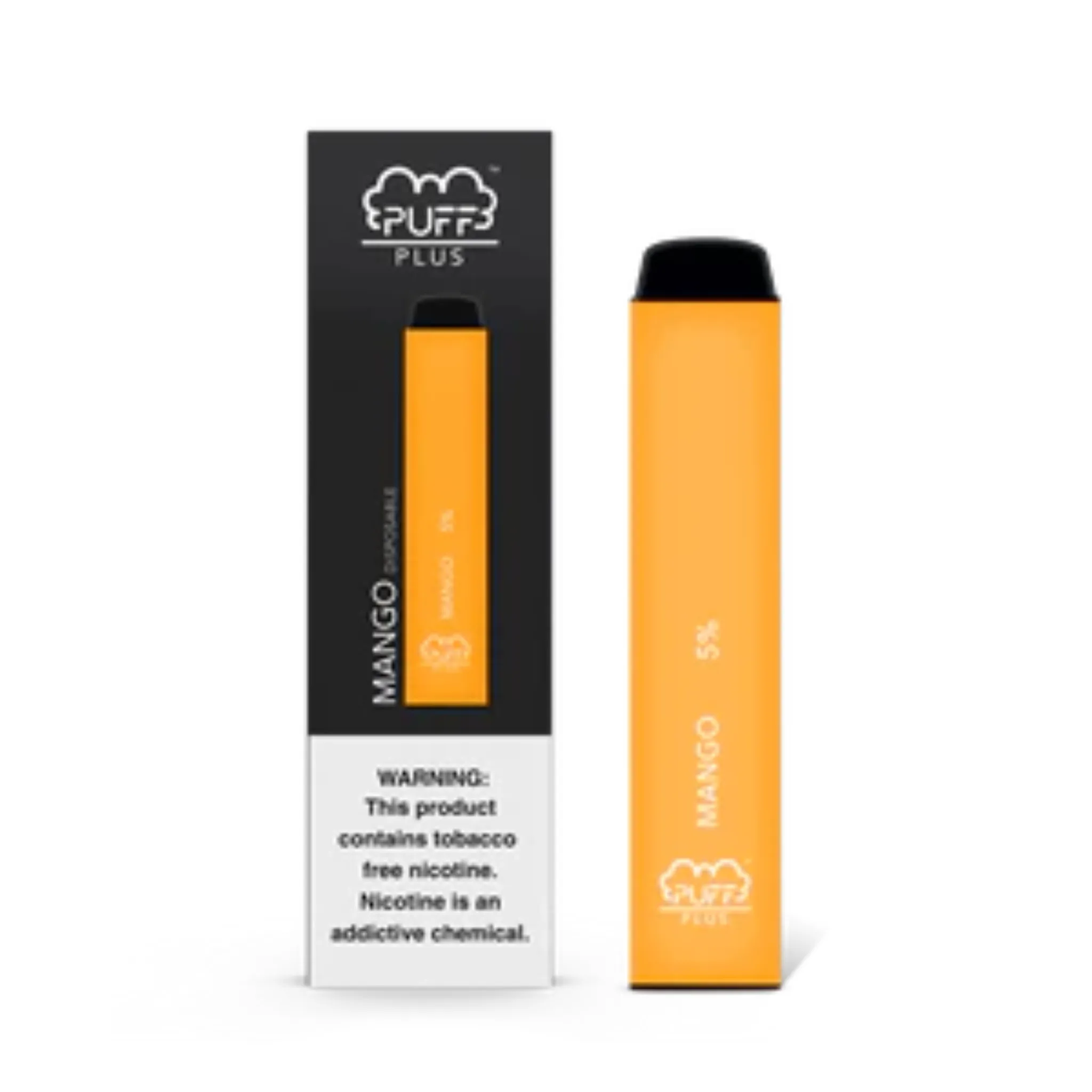 Puff Plus TFN Disposable | 800 Puffs | 3.5mL