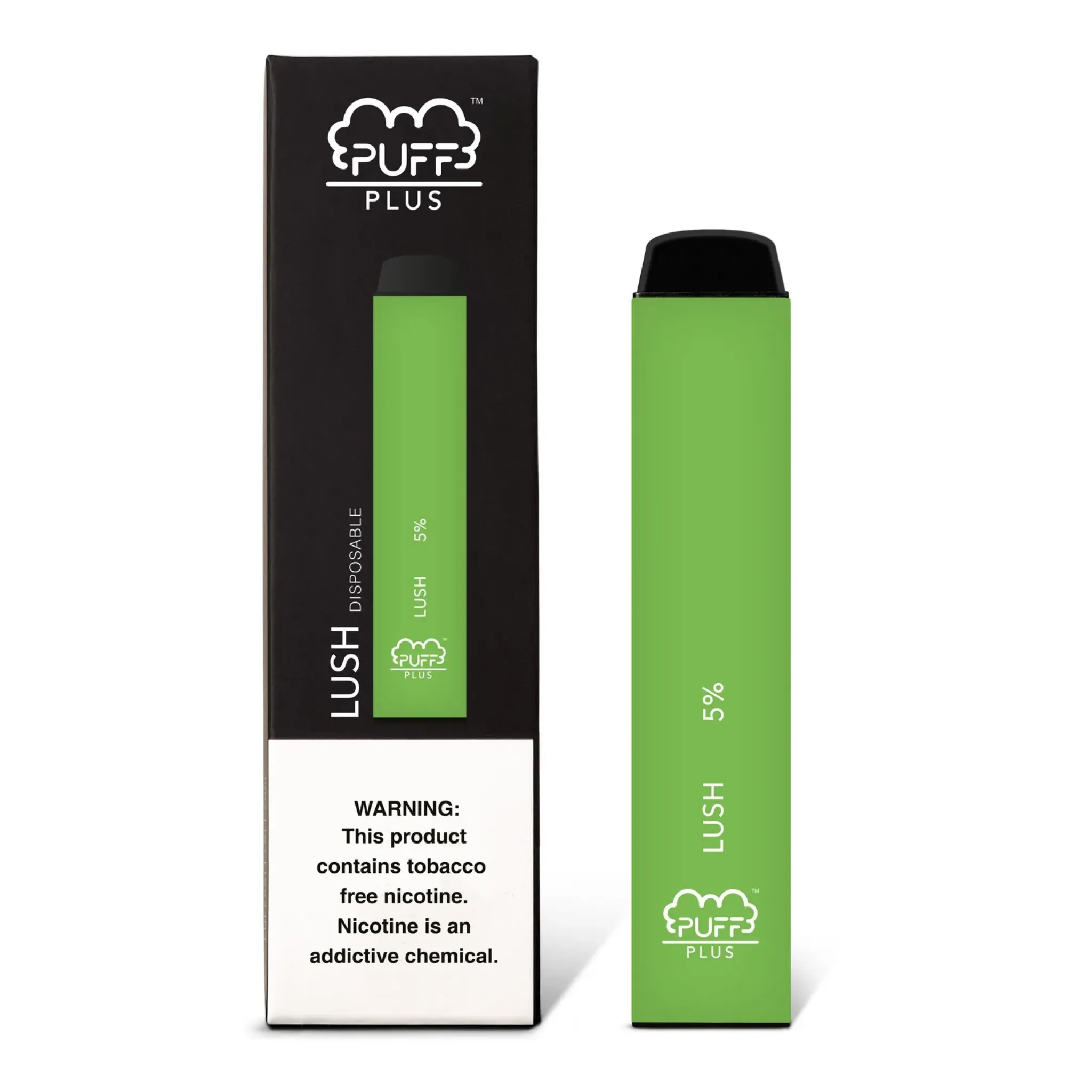 Puff Plus TFN Disposable | 800 Puffs | 3.5mL