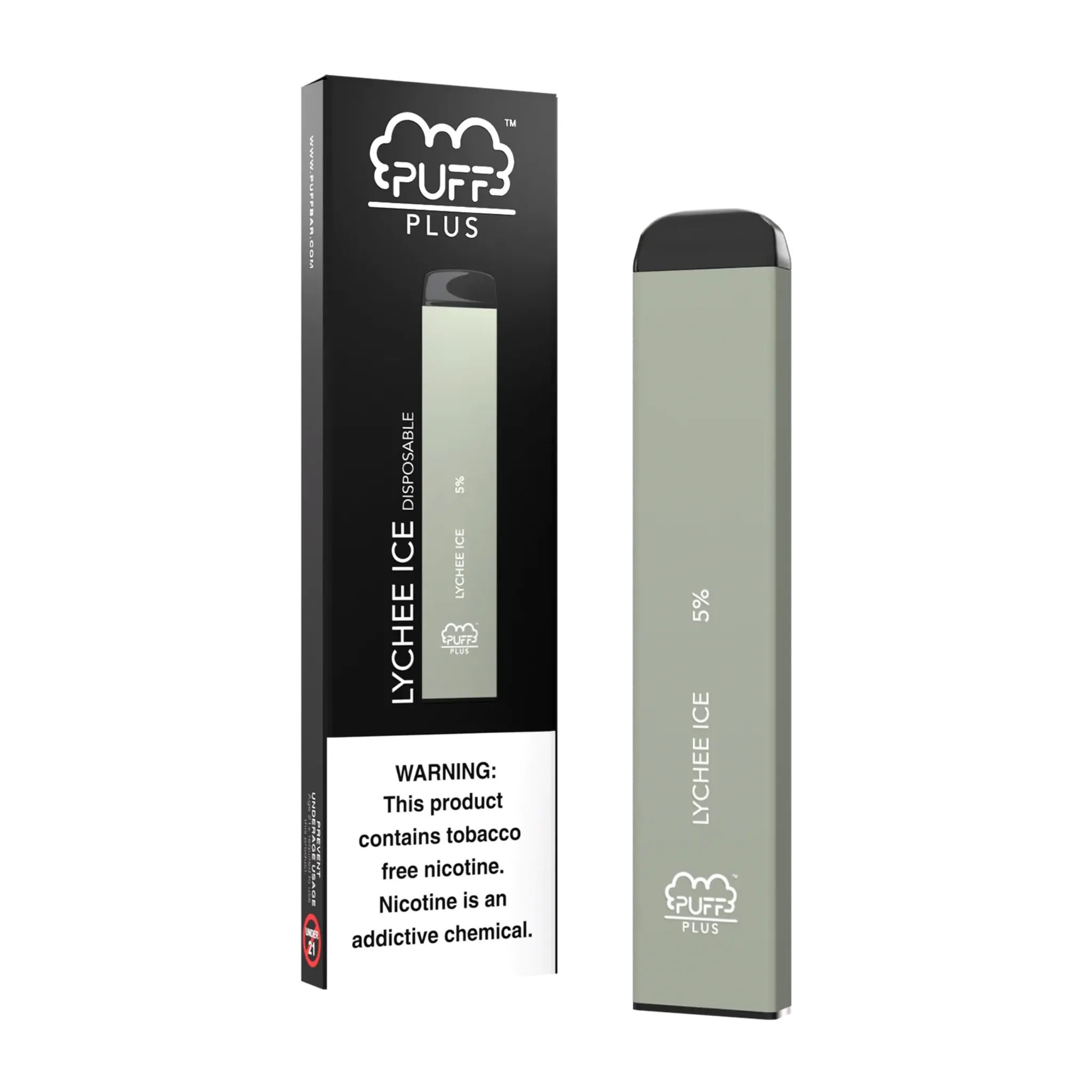 Puff Plus TFN Disposable | 800 Puffs | 3.5mL