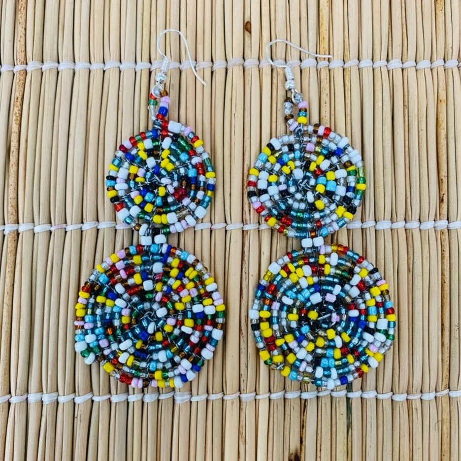 Redeemed Bohemian Earrings