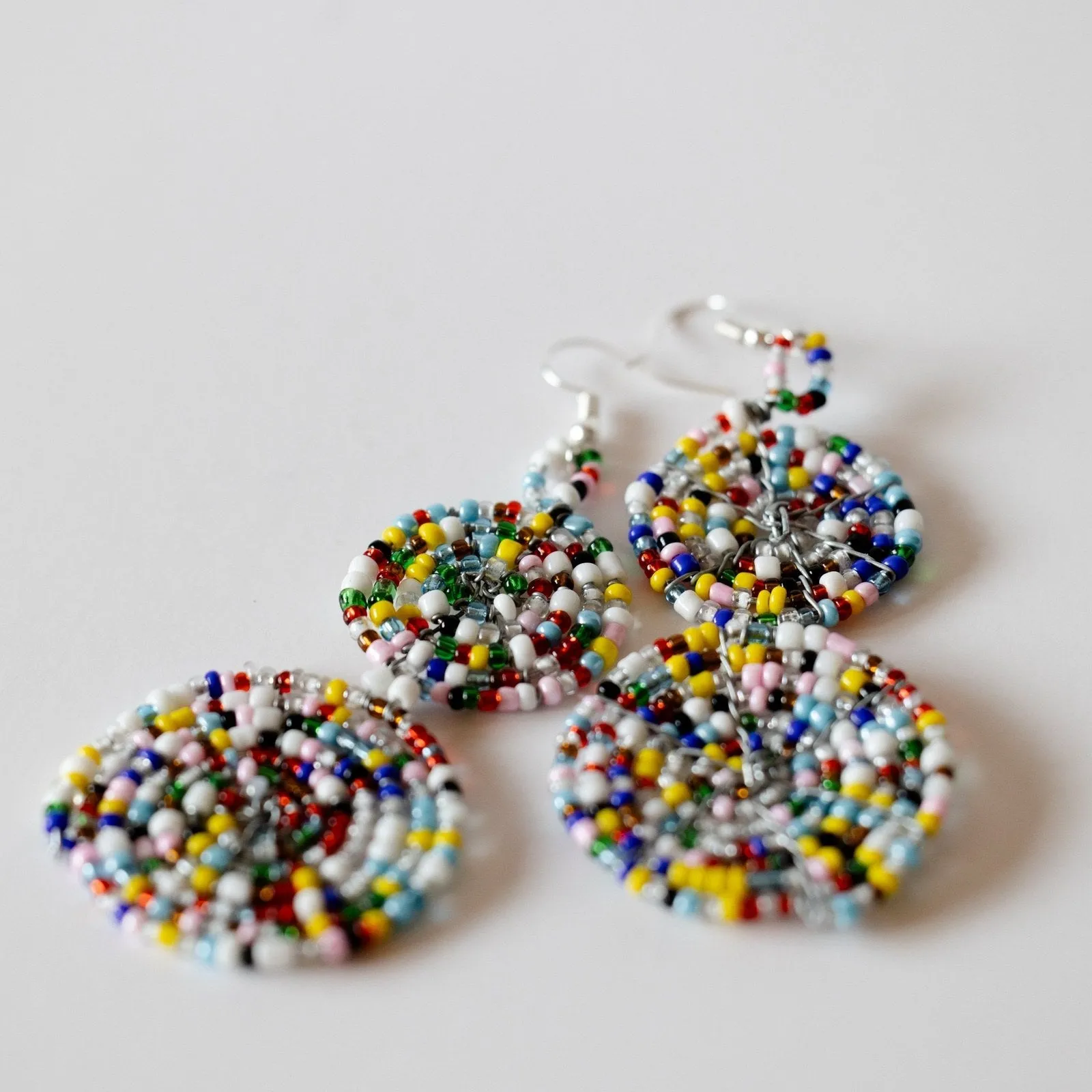 Redeemed Bohemian Earrings