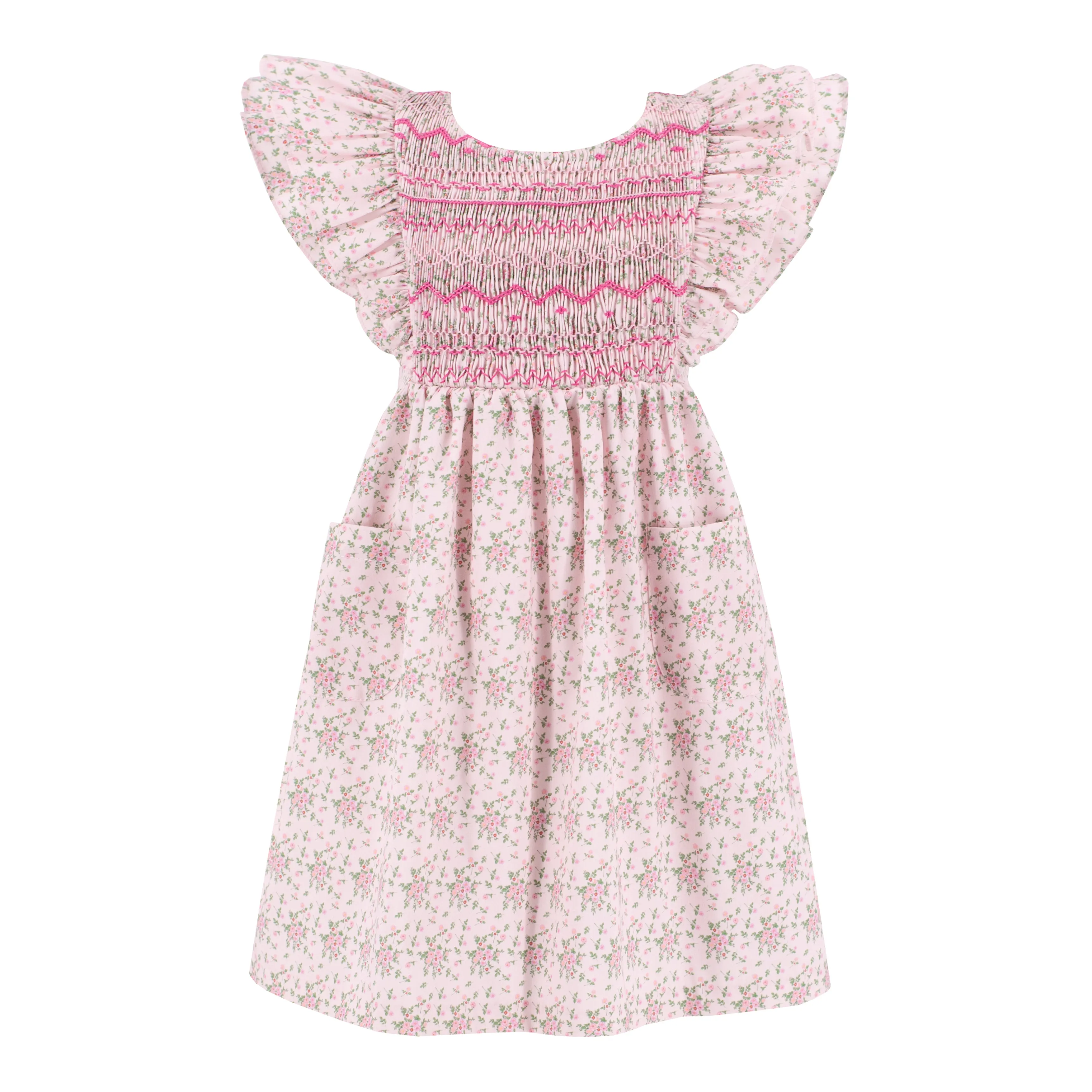 Rosalie Girl Dress