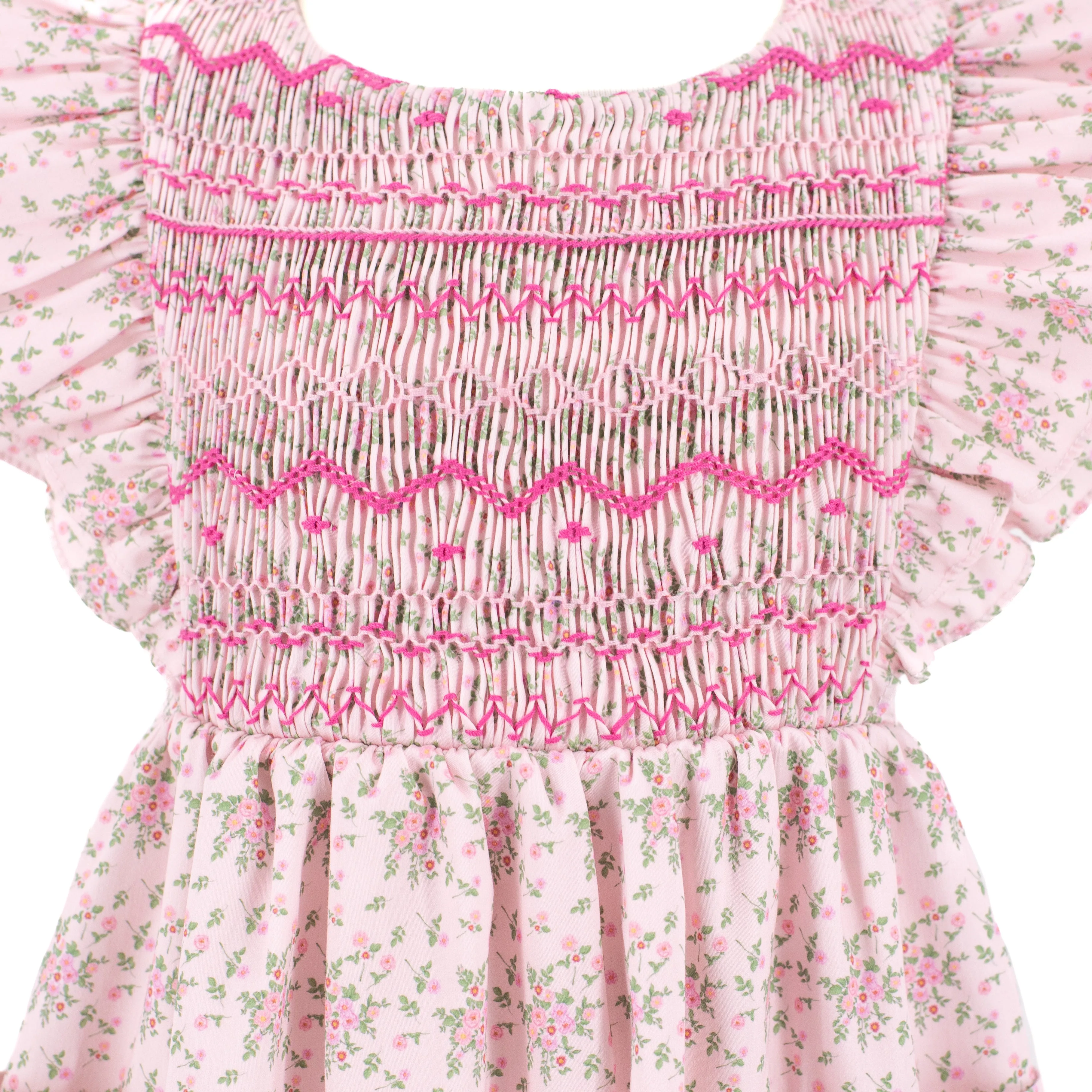 Rosalie Girl Dress