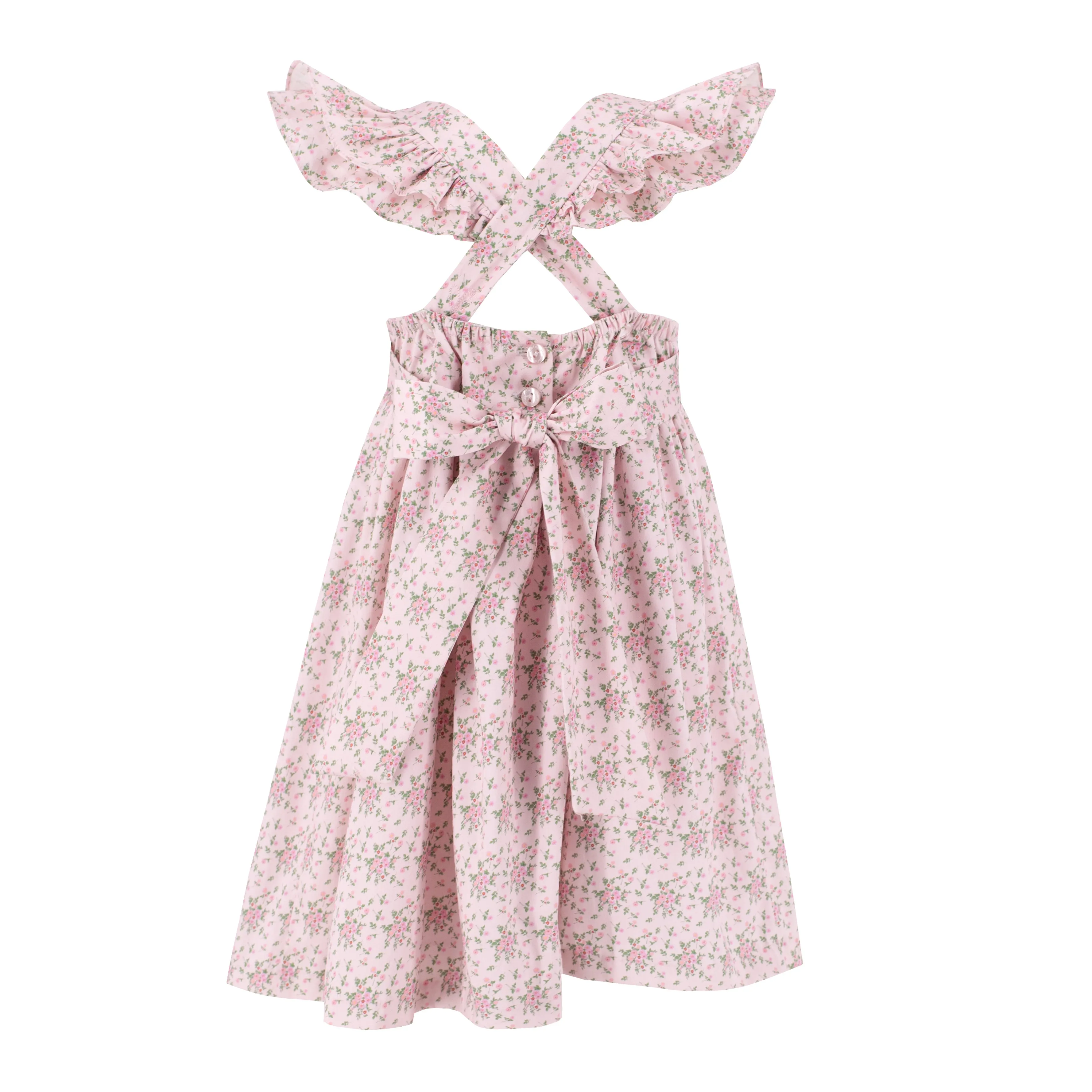 Rosalie Girl Dress