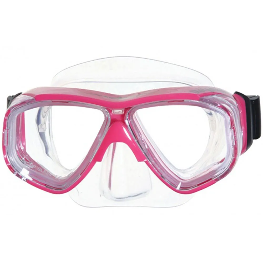 Scuba Max MK-252 Dolphin 4 Mask