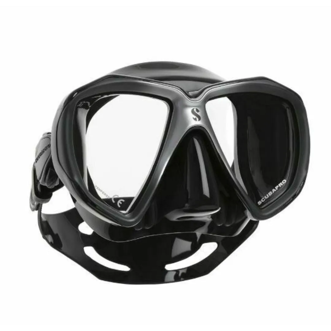 Scubapro Spectra Dive Mask Black / Silver