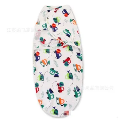 Soft Cotton Baby Wrap Towel